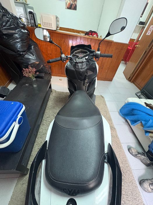 Sym 2018 - Manutenção em dia