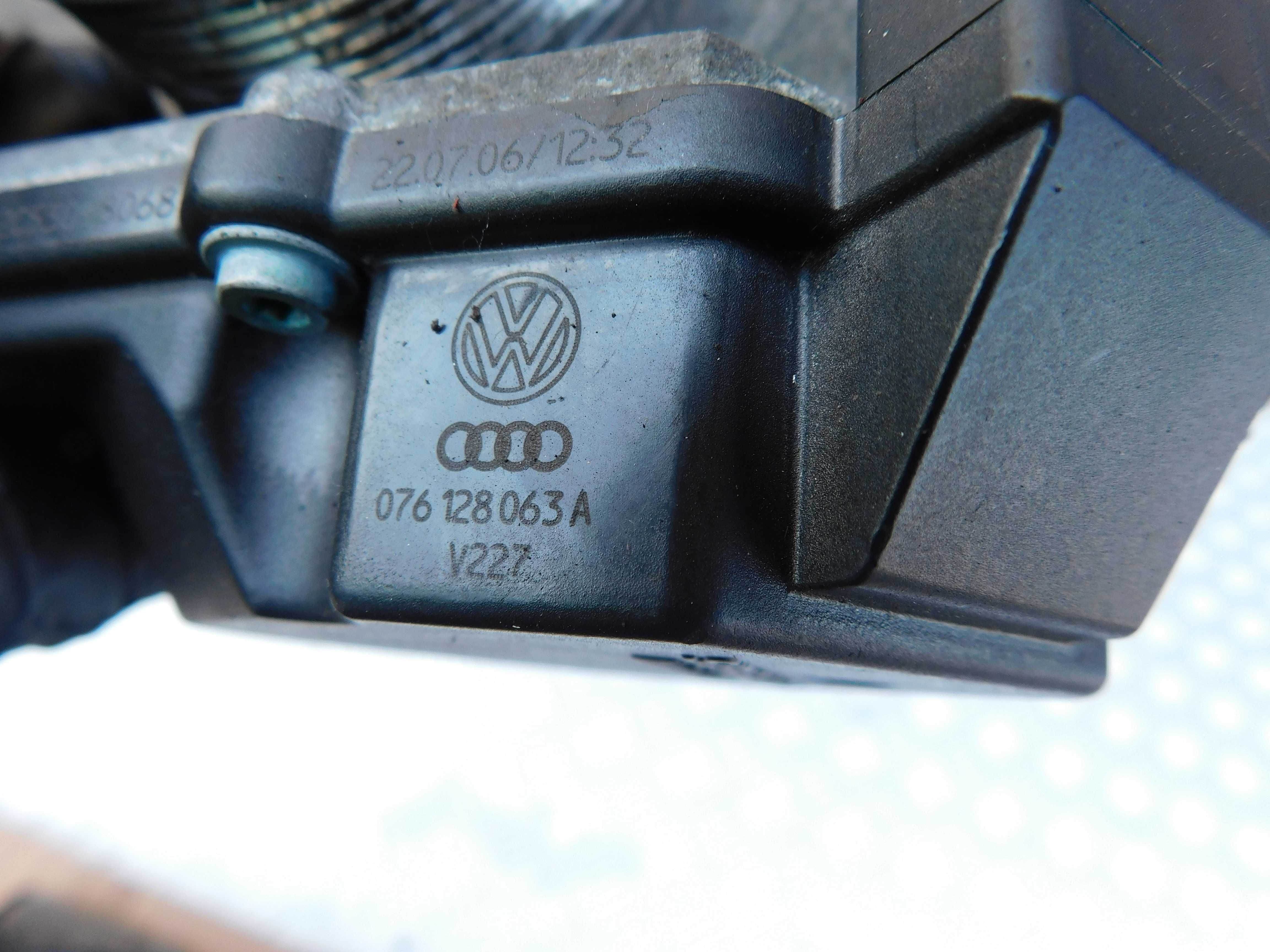 VW Crafter 2.5 TDI przepustnica oryginał IDEALNA