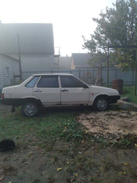 Продам ВАЗ 21099 1.5л 1991 року