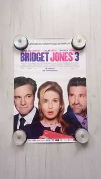 Plakat filmowy "Bridget Jones 3"