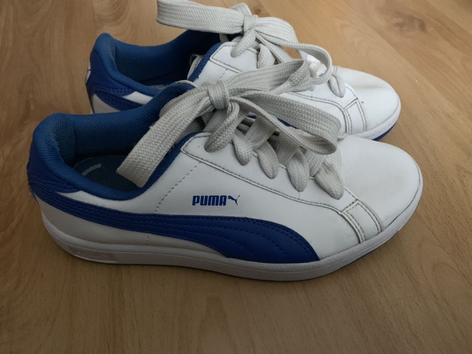 Buty sportowe Puma rozm.34 , dł. wkładki 22 cm