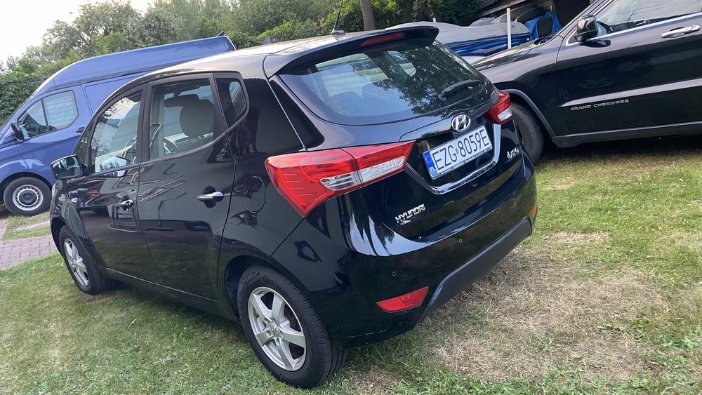 Hyundai ix20 import Niemcy