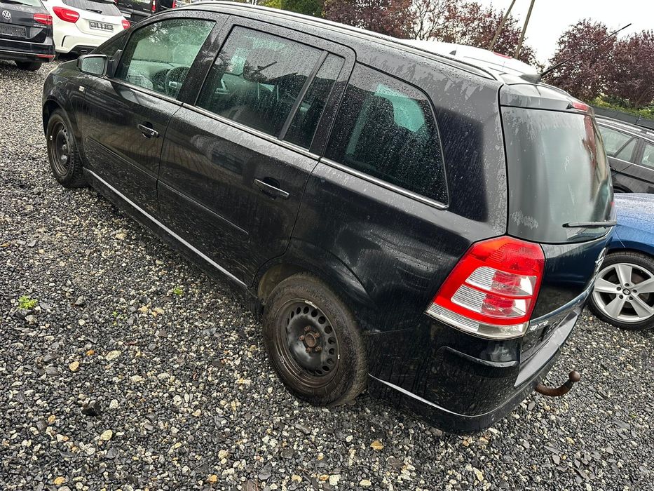 Opel Zafira B Lift 1.8i