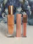 Oryginalny zestaw Patrick Ta Major Glow Body Oil i Silky Lip Creme