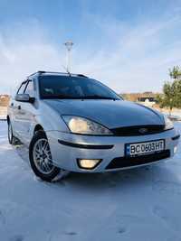 Форд фокус 1,1,8тдді від першого власника в Україні