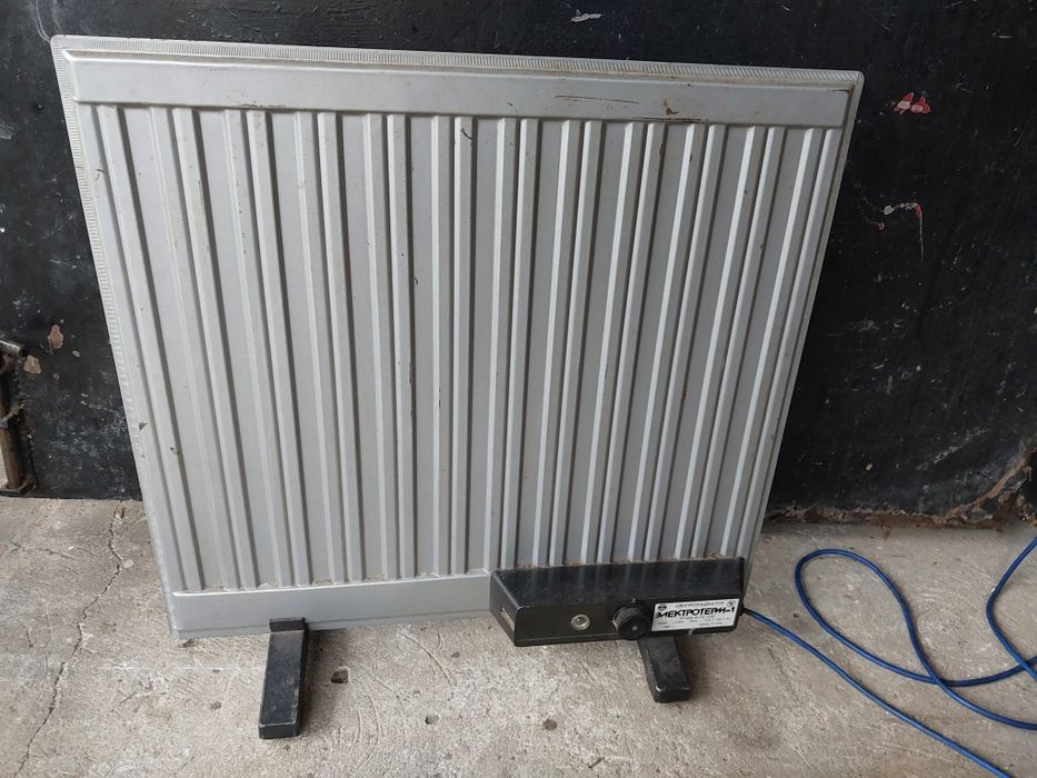 Grzejnik elektryczny 750W Elektroterm