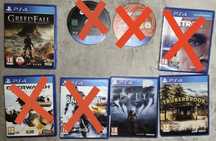 Gry na PlayStation 4