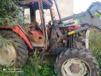 Części mf3060/3680  Renault ares 500/600 Zetor 10540 zaczepy łączniki