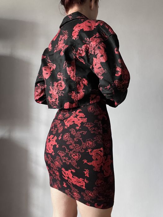 Комплект в східному стилі