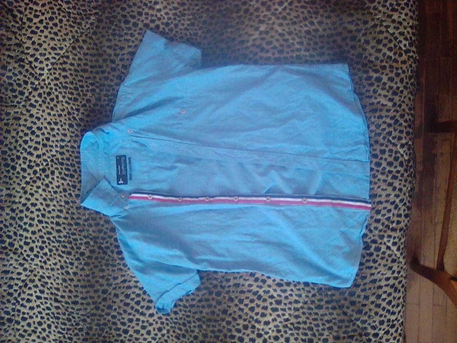 bluzy męskie część 1