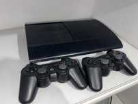 Ps3 43 gry w zestawie 2 pady