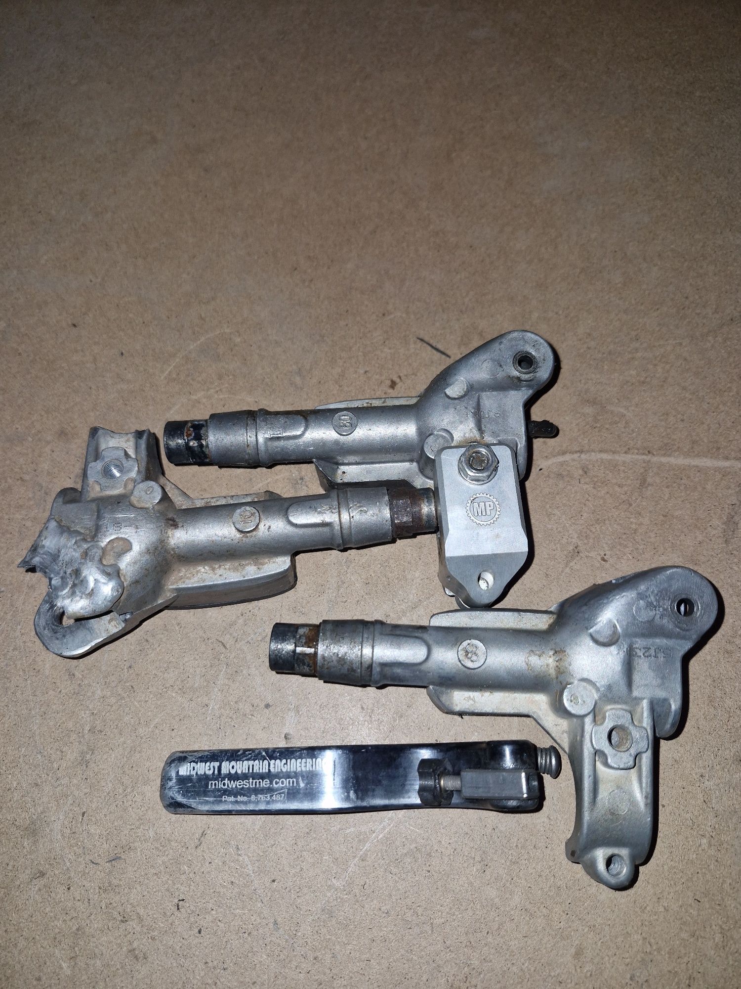 Pompa sprzegła 9mm brembo midwest ktm beta husqvarna