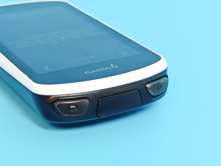 Велонавігатор Garmin Edge 1030 Bundle з кардіомонітором, датчиком обер