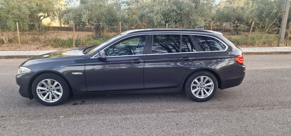 Bmw 520d 184cv cx automática