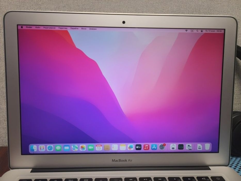 Macbook Air 6.2 2013 a1466 13,3 Intel Core i7/8/128.