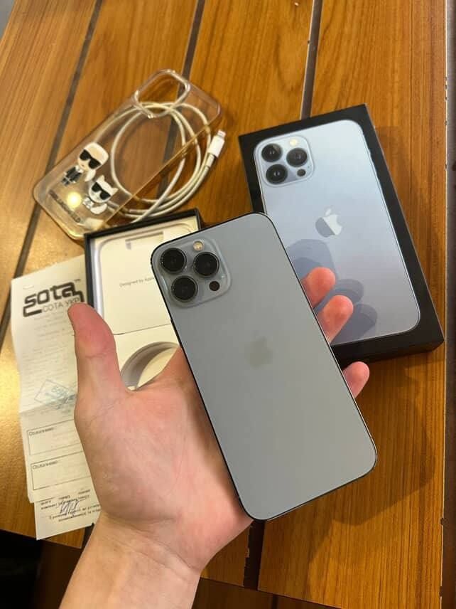 Iphone 13 Pro Max 256 фіз сім неверлок