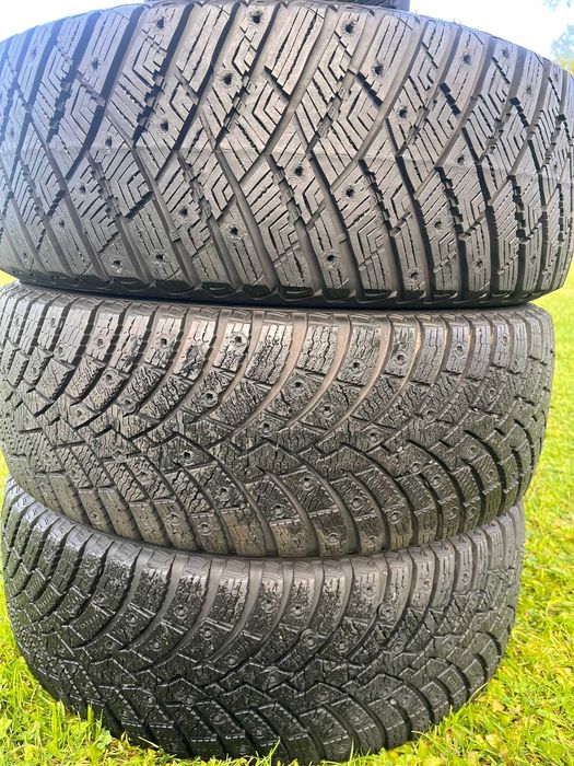 4x 235/55 R 19 Opony ZIMOWE !!!