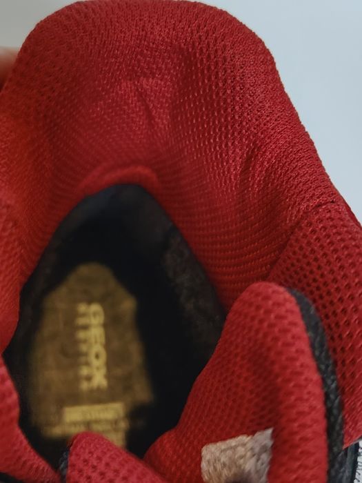 Чоботи зимові сапожки оригінал Geox