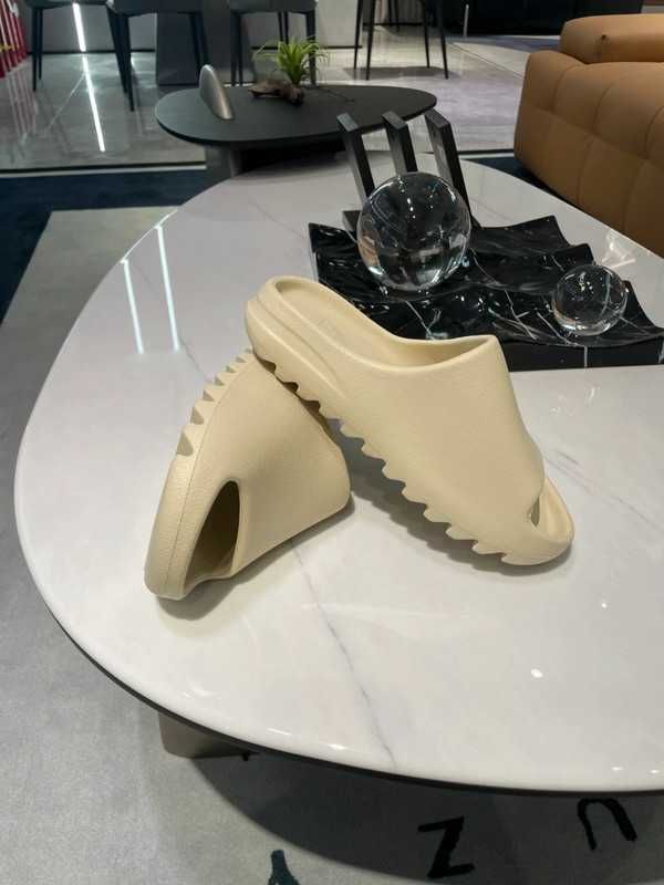 Biały|Sportowe-Męskie adidasYeezy UnisexKapcie39
