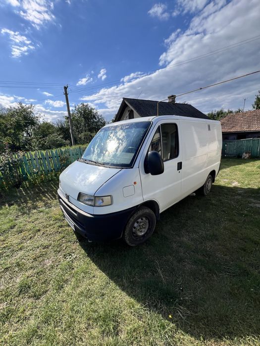 Peugeot Boxer Пежо Боксер