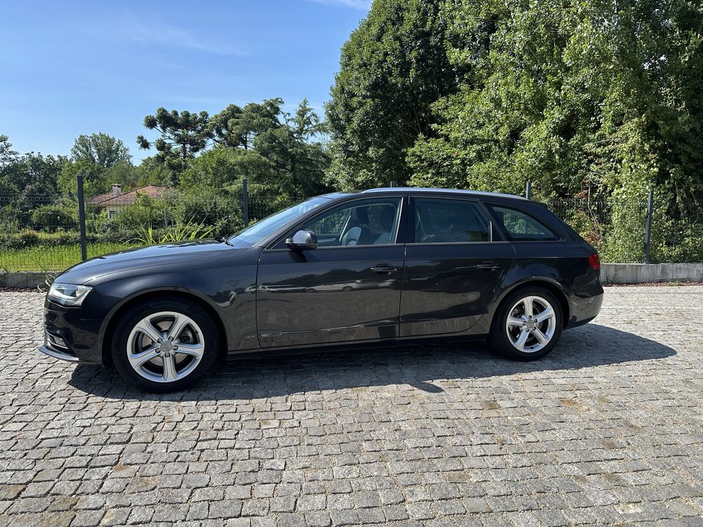 Audi A4 Avant 2.0 Sport (Cx. Auto 8)