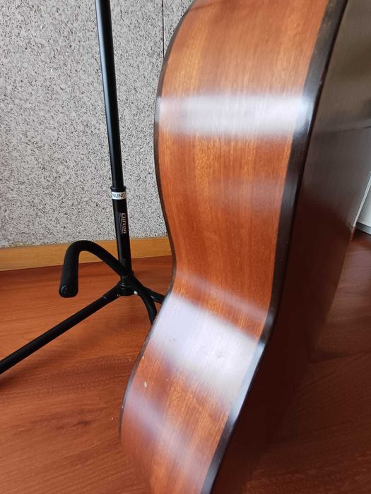 Guitarra Clássica APC 1/2 Bom estado