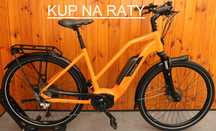 Rower elektryczny Stella Morena . D 53 RATY