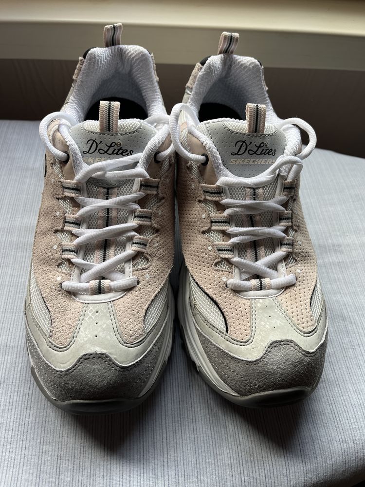 Жіночі кросівки Skechers air cooled memory foam