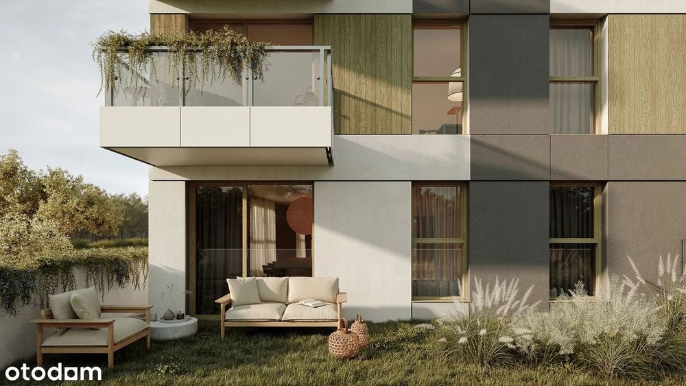 Nova Ceramiczna  | mieszkanie 2-pok. | A42