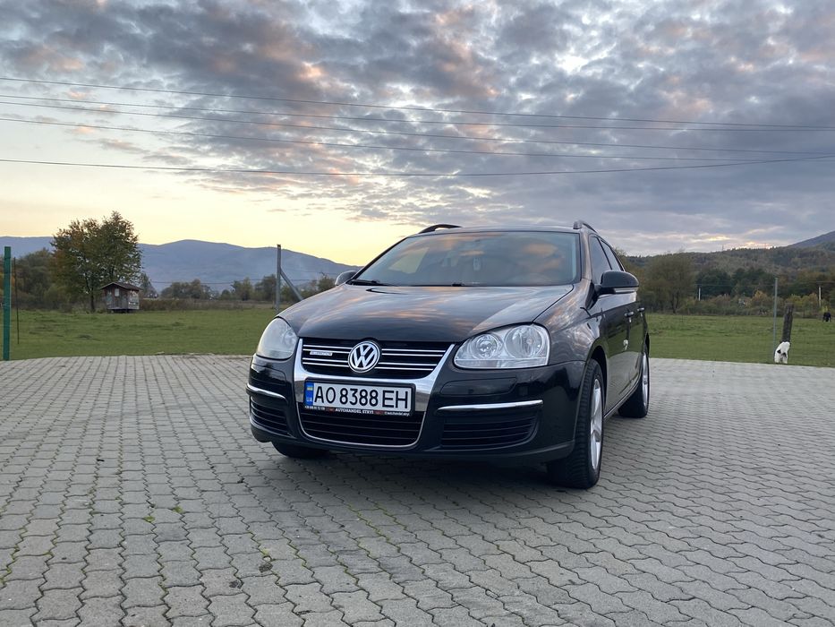 Golf 5 1.9 TDI Bluenotion