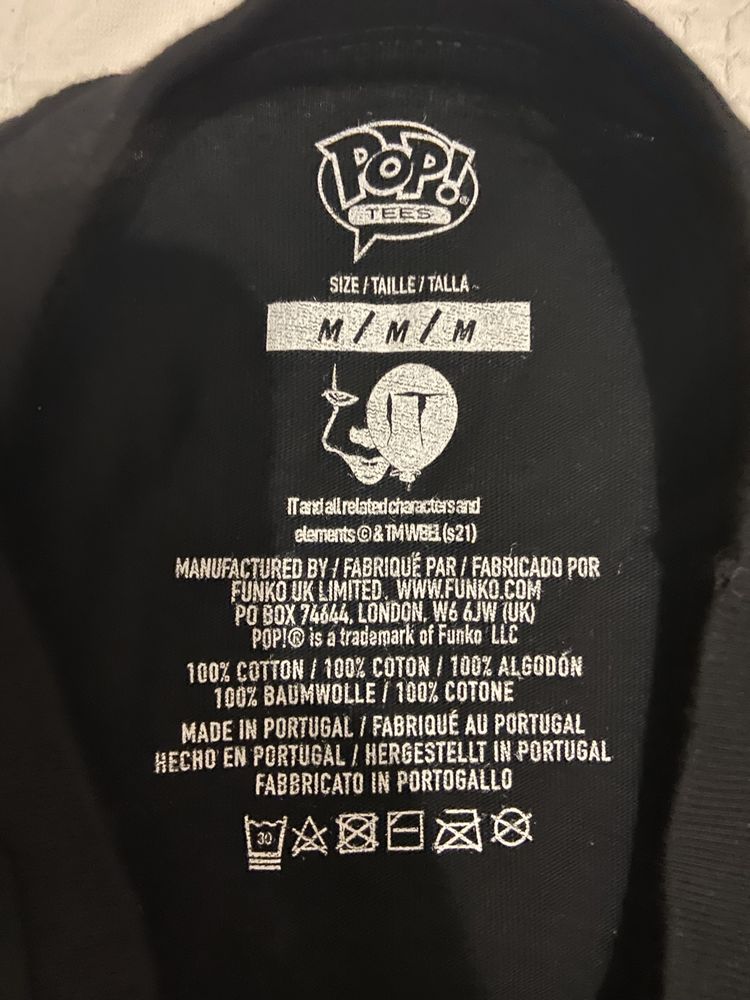 Camisola Pennywise
