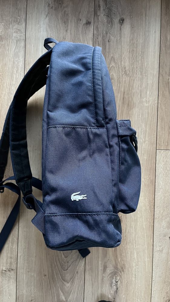 Plecak Lacoste L27 Granatowy