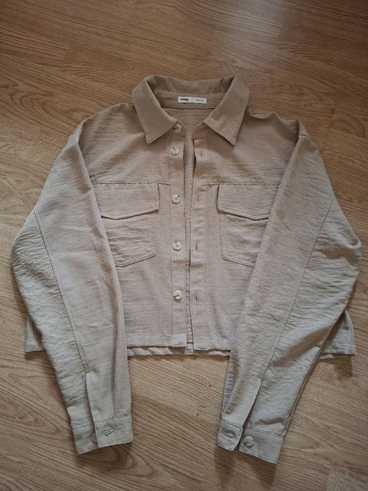 Сорочка рубашка з кишенями