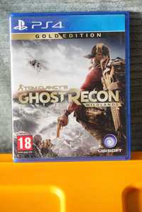 Tom Clancy's Ghost Recon Wildlands - Gold Edition definitive na PS4