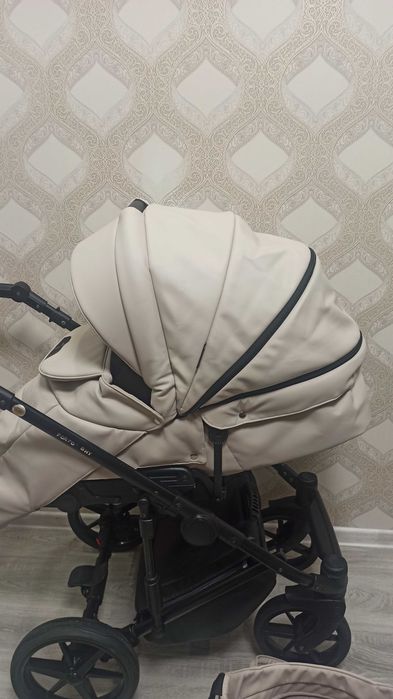 Коляска 2 в 1 Adamex Porto Light