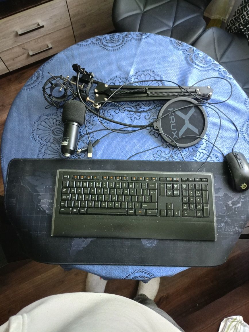 Zestaw do gier GTX 1050 ti