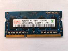 Pamięć RAM PC3 DDR3  1GB do laptopa