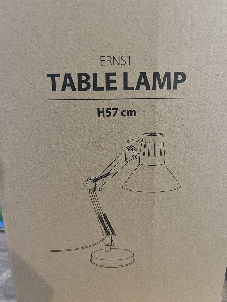 Lampa Table Lamp H 57 cm