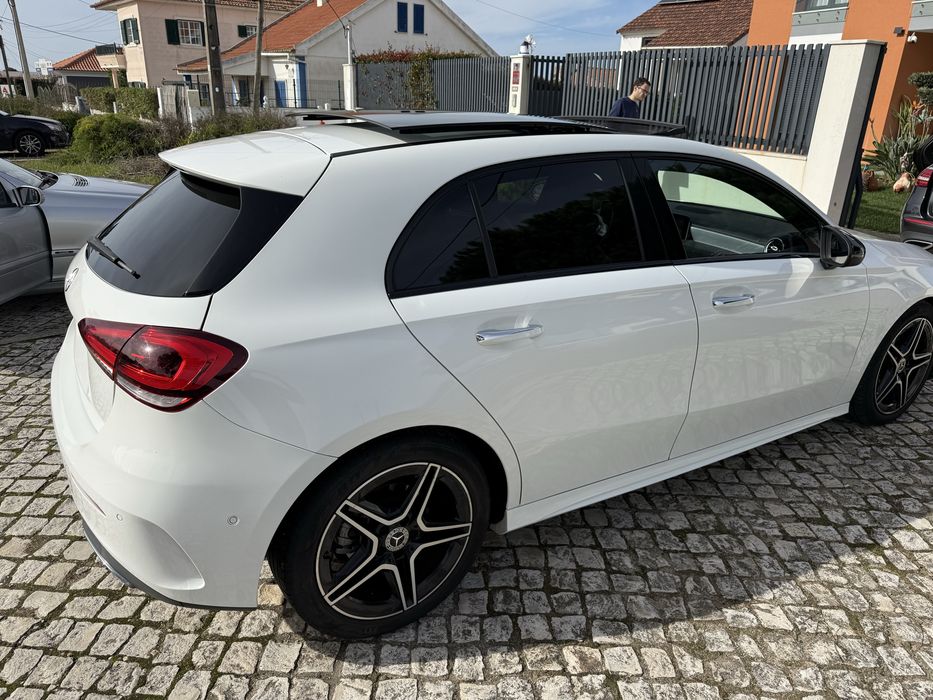 Mercedes A 180D full extras