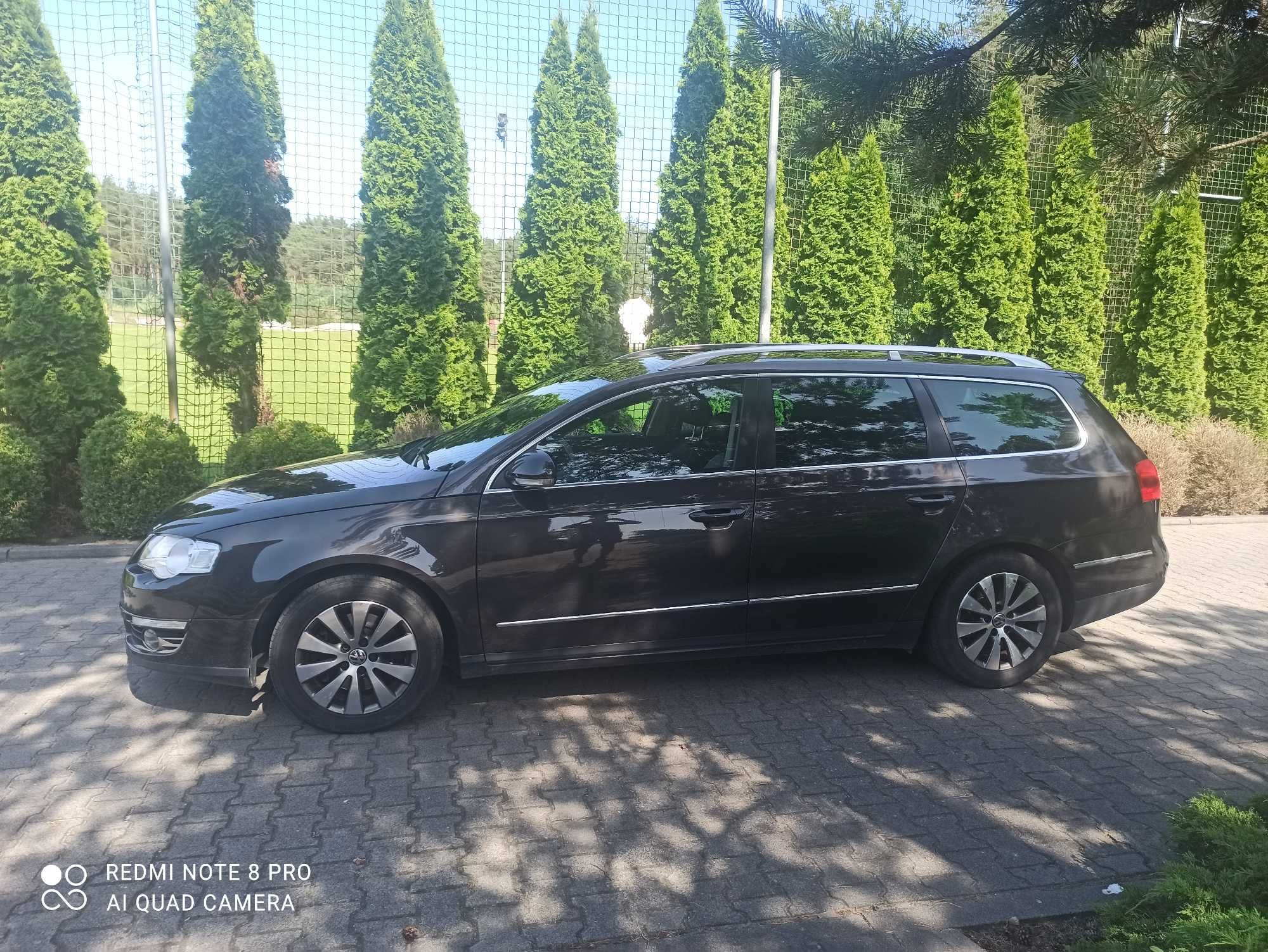 Volkswagen Passat B6 Common Rail