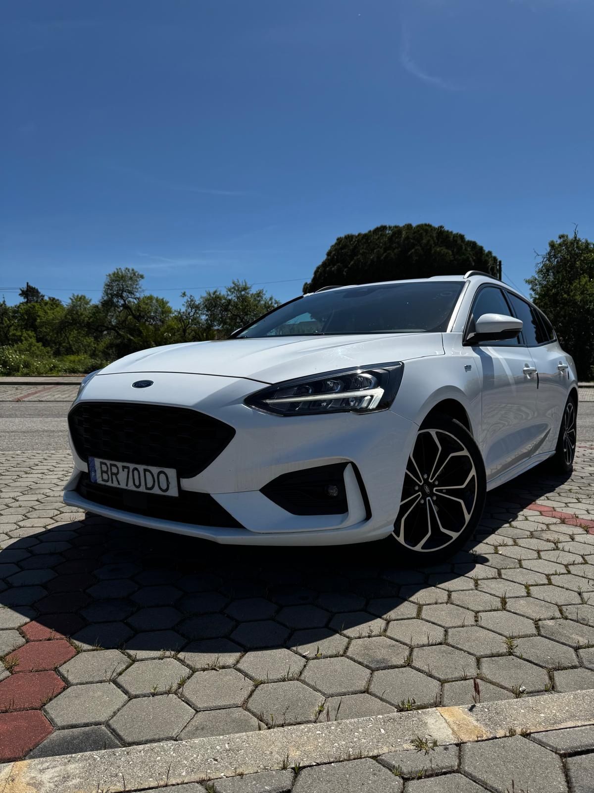 Ford Focus 1.0cc Stline 2020