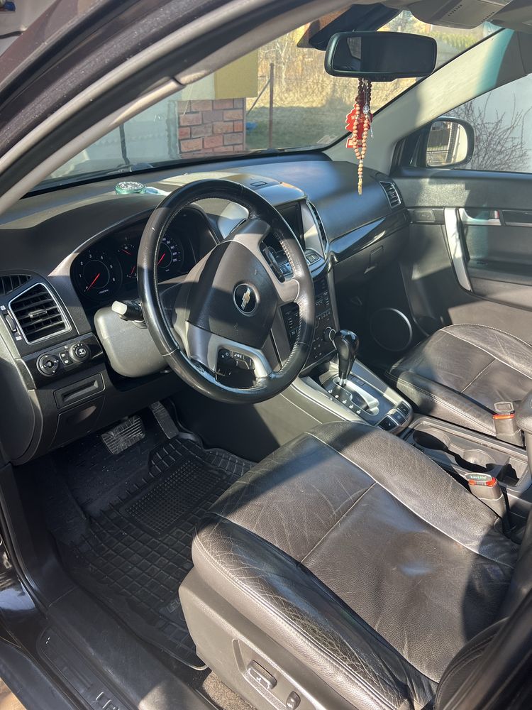 Chevrolet captiva 2.2 2011