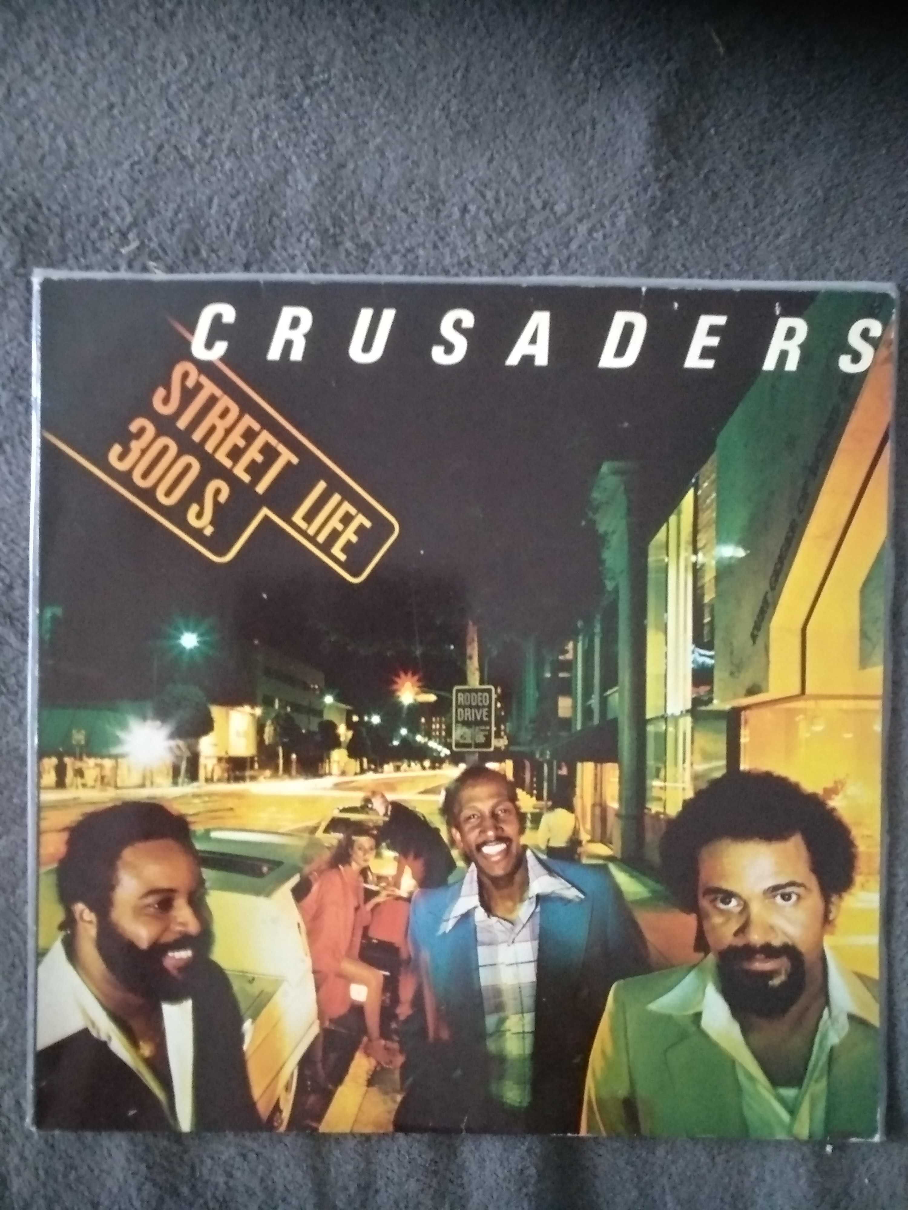 Crusaders – Street Life 1 press holland