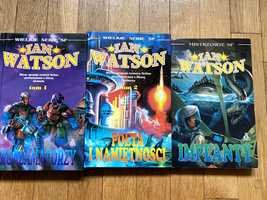 Watson Mana tomy 1-2 + Implanty