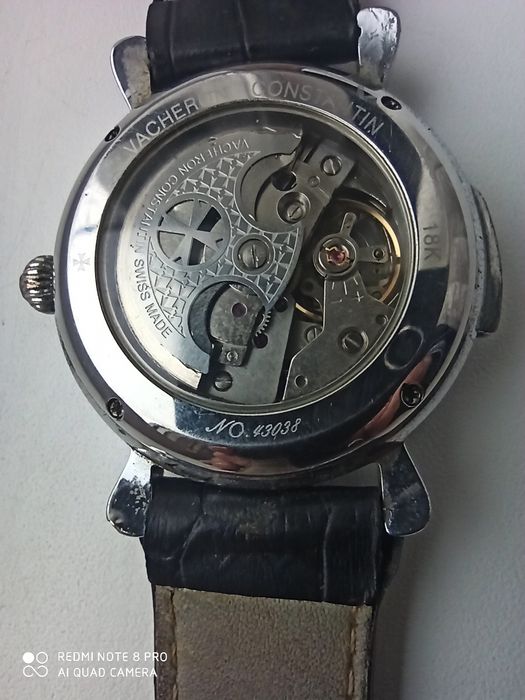Продам Швейцарские часы, Вашерон Константин.
