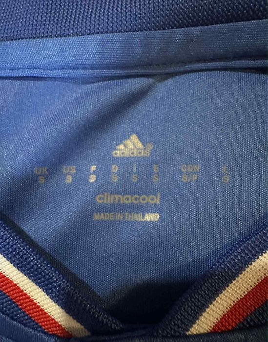 Колекційна футболка Chelsea Hazard Adidas розімр S