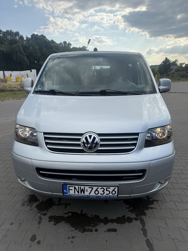 VW transproter t5 2.5TDI 9-osobowy 342tys Km !