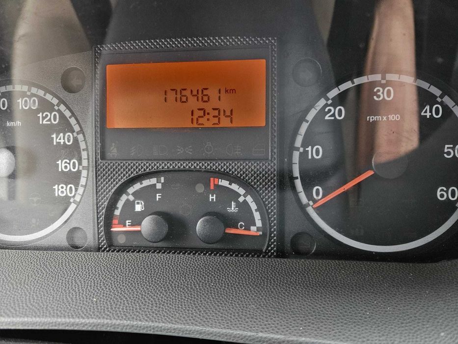 Fiat Ducato - ZMIANA FLOTY FIRMOWEJ! 2006 R.