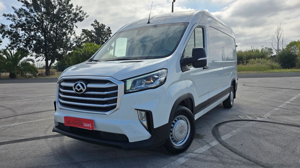 Maxus Deliver 9 2.0 TD L3H2