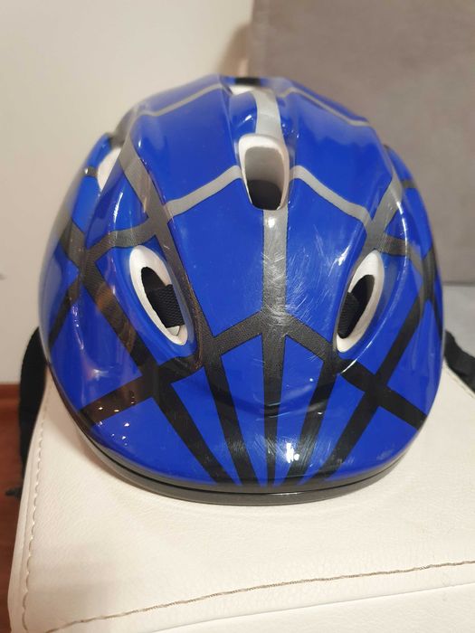 Kask rowerowy dla dziecka